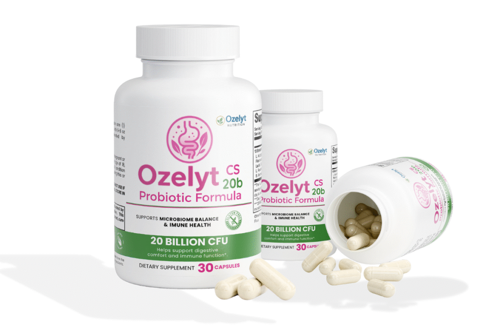 Ozelyt CS 20b Reviews