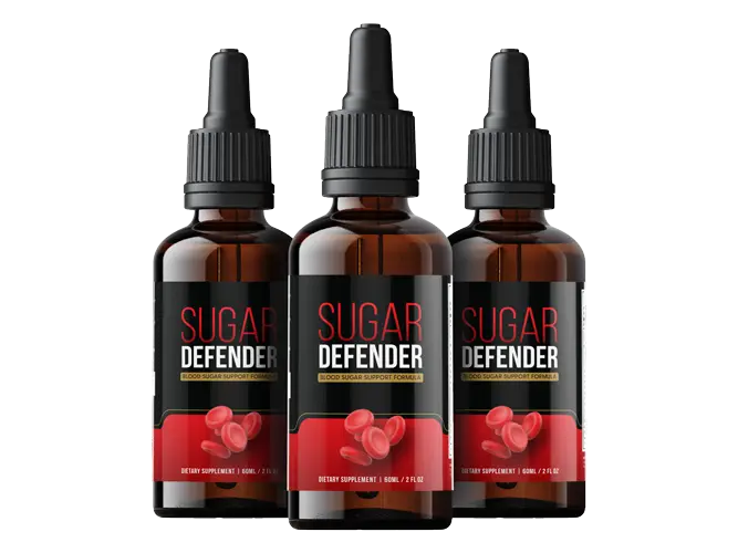 Sugar Defender Reviews