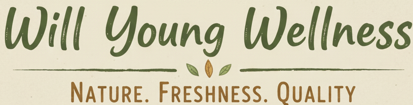 WillYoung Wellness Logo