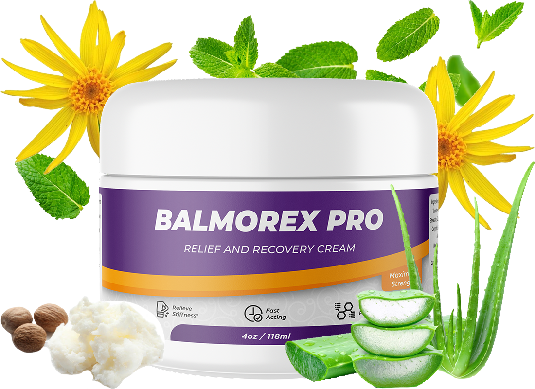 Balmorex Pro Reviews: Does It Really Work for Pain Relief?