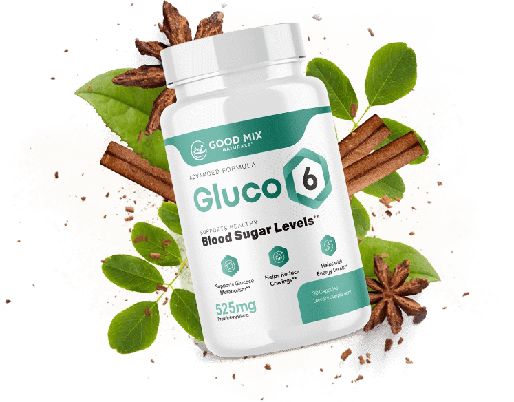 Gluco6 Reviews: A Detailed Look at Blood Sugar Support
