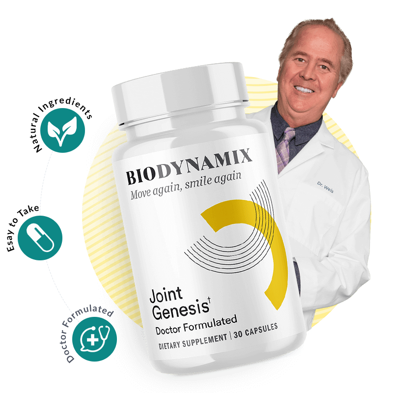 Joint Genesis Reviews: A New Hope for Joint Health!