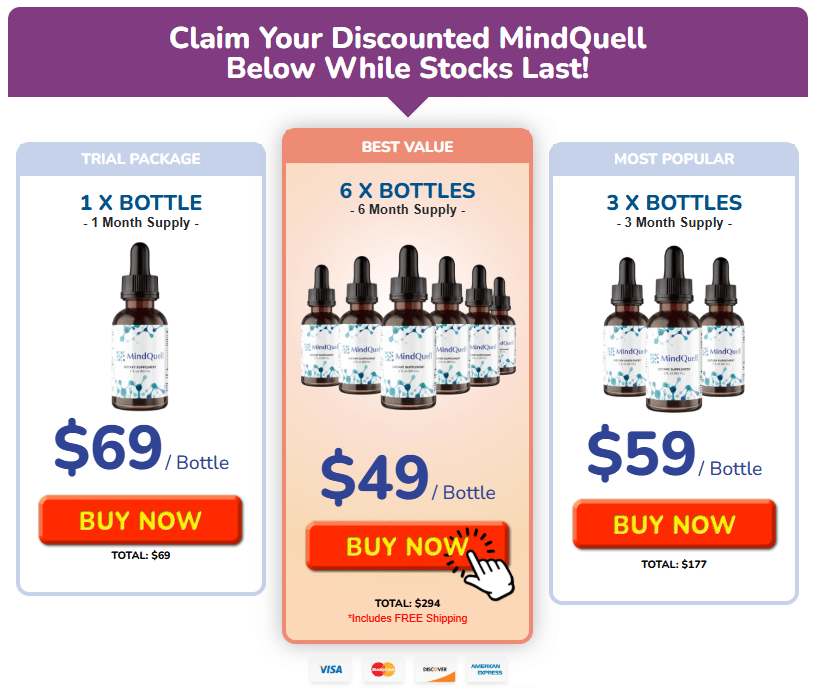 MindQuell Package