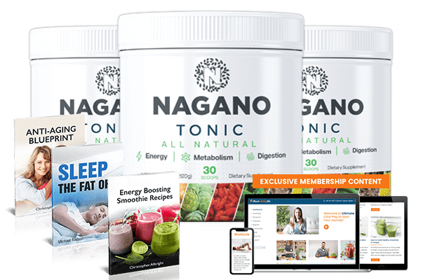 Nagano Tonic Reviews: A Natural Path to Weight Loss?