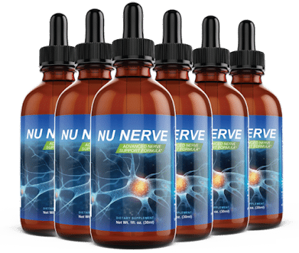 NuNerve Reviews – Is It Safe And Effective? User Opinion