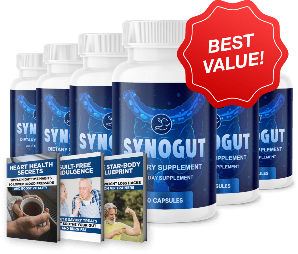 SynoGut Reviews