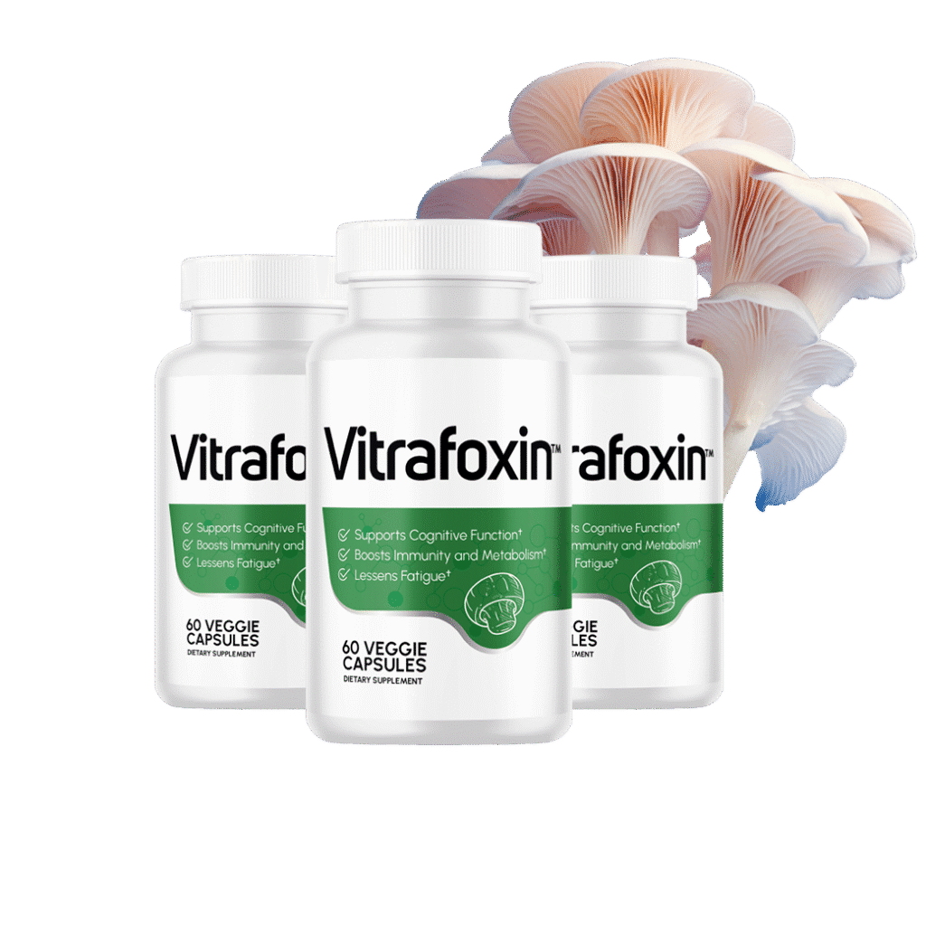 VitraFoxin Reviews