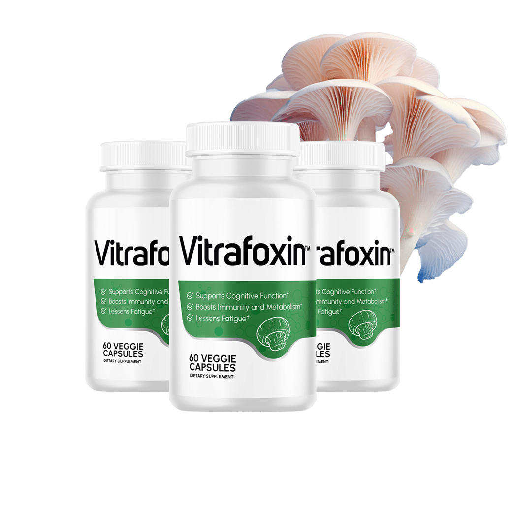 Vitrafoxin Reviews – Does It Really Work? Analysis & Results